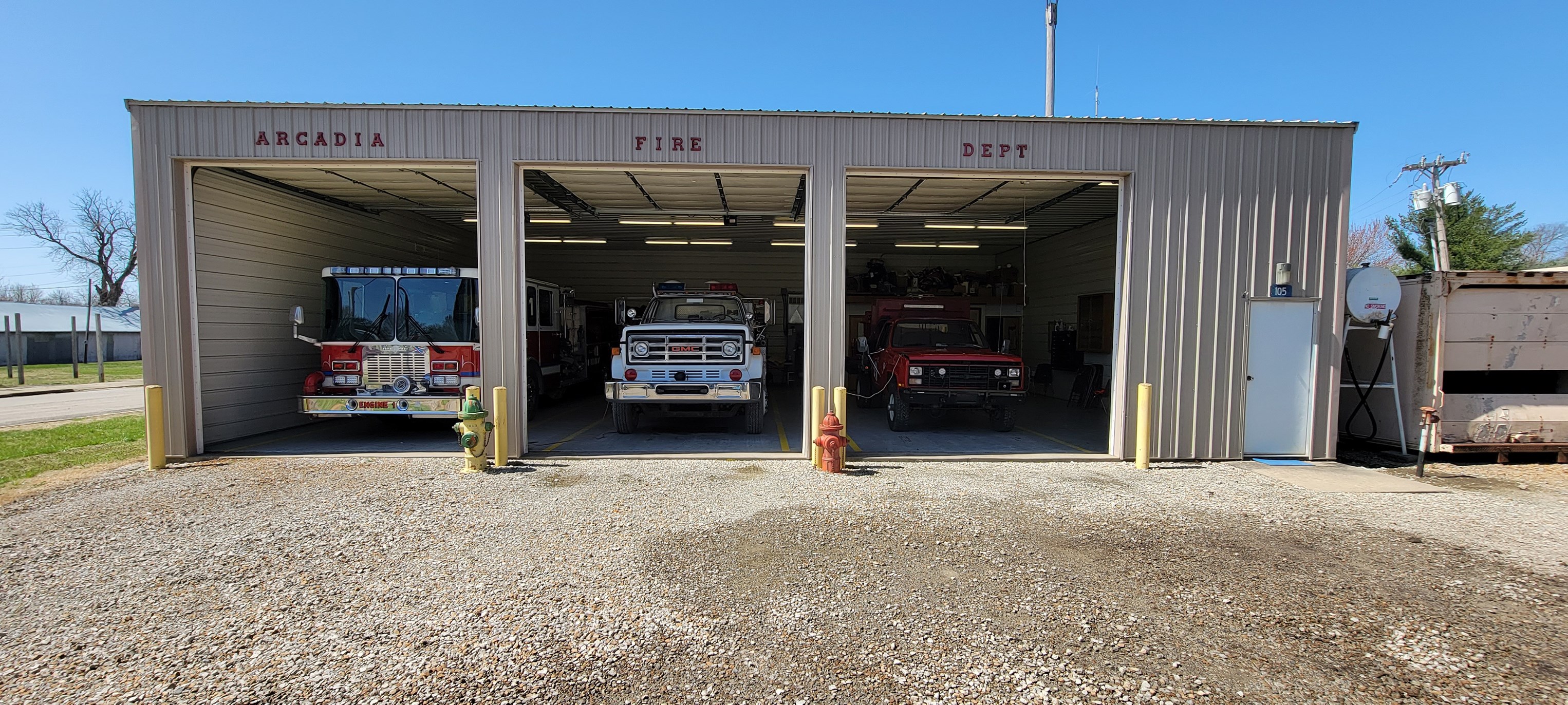 Fire Station